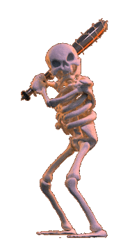 Play Ball Baseball Sticker by Ron The Killer