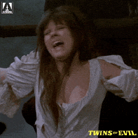 Peter Cushing No GIF by Arrow Video