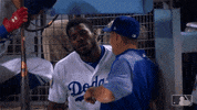 kiss GIF by MLB