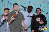 Dance Party GIF by GingerSnap Rentals