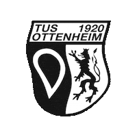 tus_ottenheim 1920 tusottenheim odne odner Sticker