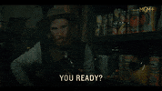 Are You Ready Billythekid GIF by MGM+