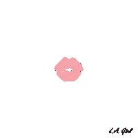 Lips Kiss Sticker by L.A. Girl