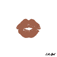 Lips Kiss Sticker by L.A. Girl