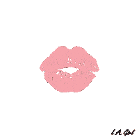 Lips Kiss Sticker by L.A. Girl
