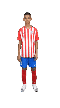 Football Player Sticker by Gulf United FC