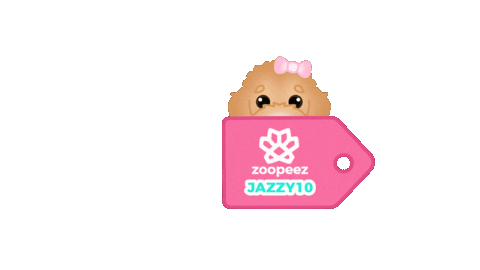 Missjazzydoodle Sticker by zoopeez