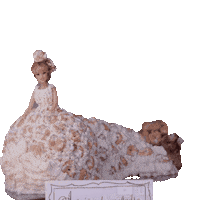 Melindre Sticker by Efa Piñeiral