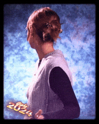 Posing Turn Around GIF by Originals