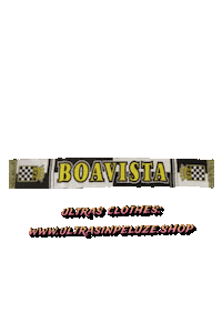 Boavista Sticker by UltrasInPeluze