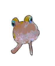 susizuman shrimp エビ 海老 susizu Sticker