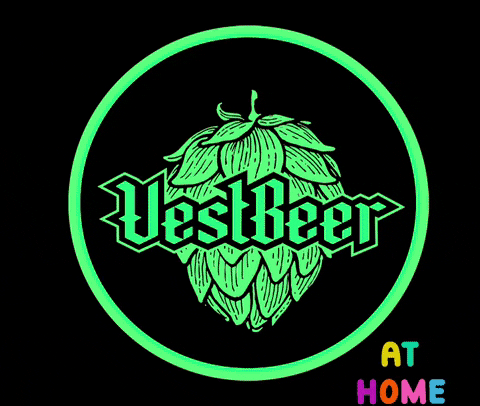 Beer Athome GIF by VestBeer