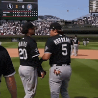 White Sox Win GIF by MLB