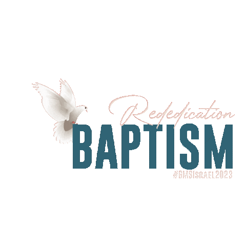 Gms Sticker by Gereja Mawar Sharon Jabodetabek