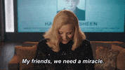 Filthy Rich Miracle GIF by FOX TV