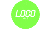 Loco Scc Sticker by South Coast Cheer