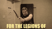 Fight Request GIF by FoilArmsandHog