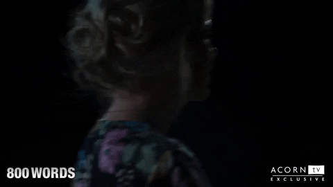sad 800 words GIF by Acorn TV