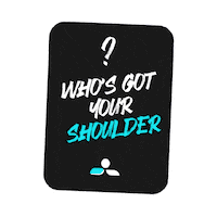 Ht40 Sticker by The Shoulder Check