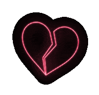 Heart Breaker Sticker by Whitney Duncan