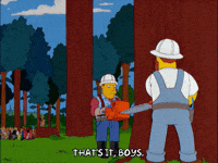 Working Episode 4 GIF by The Simpsons