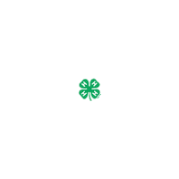 oklahomafourh clover 4h 4-h ok4h Sticker