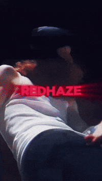 Long Hair Rapper GIF by Redhazestudios