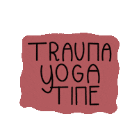 Yoga Sticker