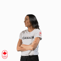 Olympic Games Eww GIF by Team Canada