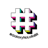 Happy Team Galaxy Sticker by Samsung Brasil