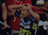 Shocked No Way GIF by Major League Soccer