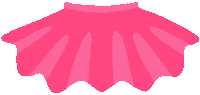 StichtingTuTu tutu roze stichting doneer Sticker