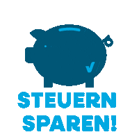 Money Taxes Sticker by Steuerberaterverband Niedersachsen Sachsen-Anhalt e.V.