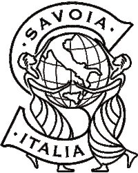 SavoiaAmericano drinks aperitivo spritz americano Sticker