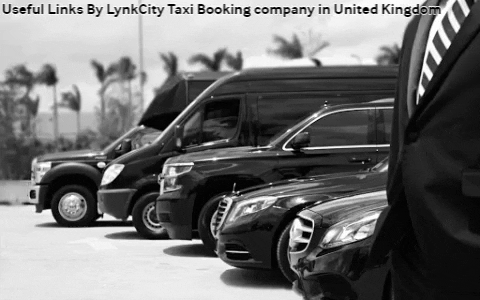LynkCity giphygifmaker taxi essex kent GIF