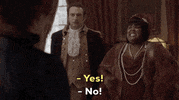 Brandon Scott Jones Yes GIF by CBS