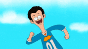 Happy Sanjay And Craig GIF by Nickelodeon