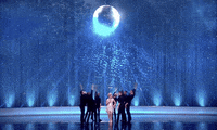 GIF by Official London Theatre