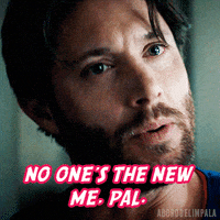 aborddelimpala jensen ackles the boys reaction gifs new me GIF
