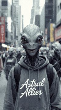 Crypto Nft GIF by Astral Allies