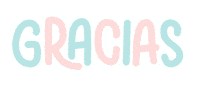 Thanks Gracias Sticker