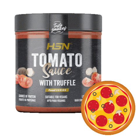 Pizza Comida Sticker by HSN