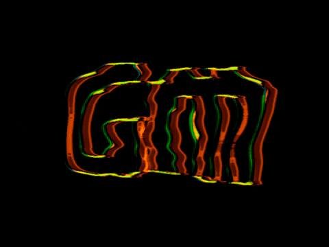 Art Glitch GIF