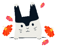 Good Morning Hello Sticker