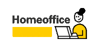 Work Office Sticker by Stadtmuenchen Karriere