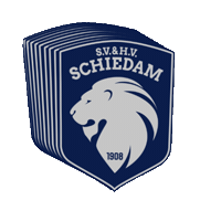svhvschiedam  Sticker