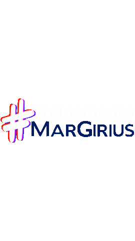 Mg Treinamento Sticker by MarGirius