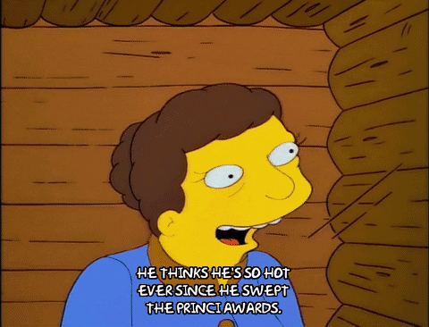 Season 6 Episode 21 GIF by The Simpsons