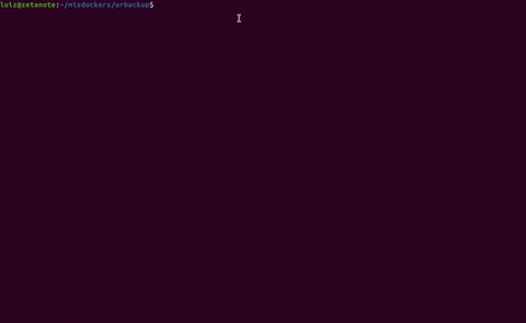 CulturaLibreAR giphyupload docker culturalibre urbackup GIF
