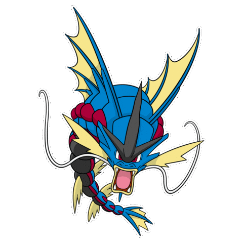 Mega Evolution Sticker by Pokémon